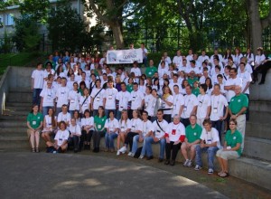 Business Week students and advisors